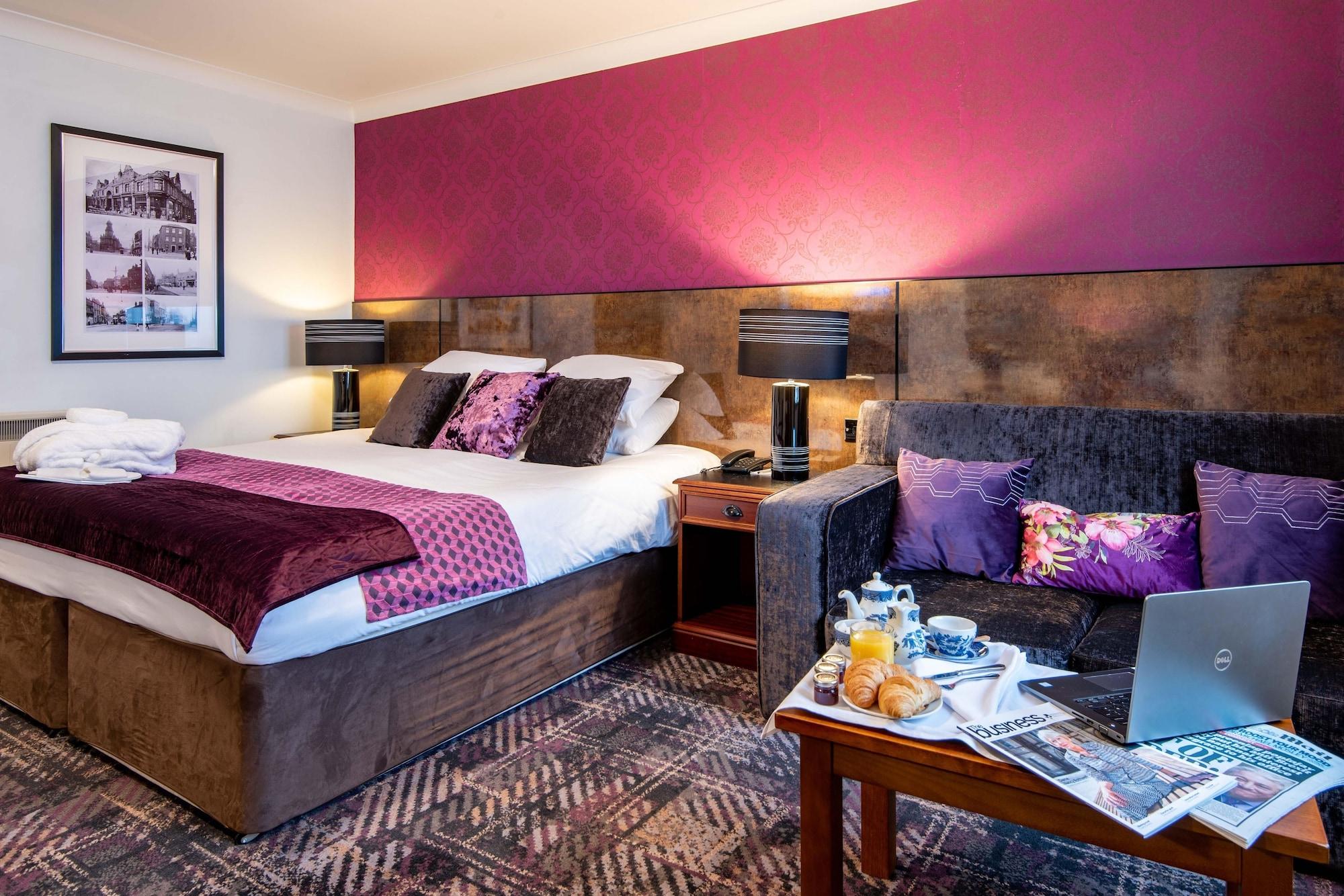 Hotel The Victoria Manchester By Compass Hospitality Oldham