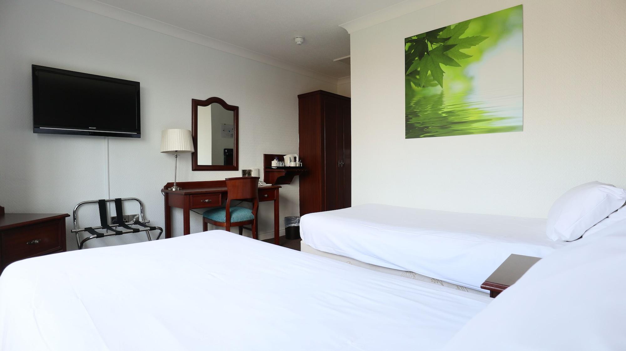 The Victoria Manchester By Compass Hospitality Hotel
