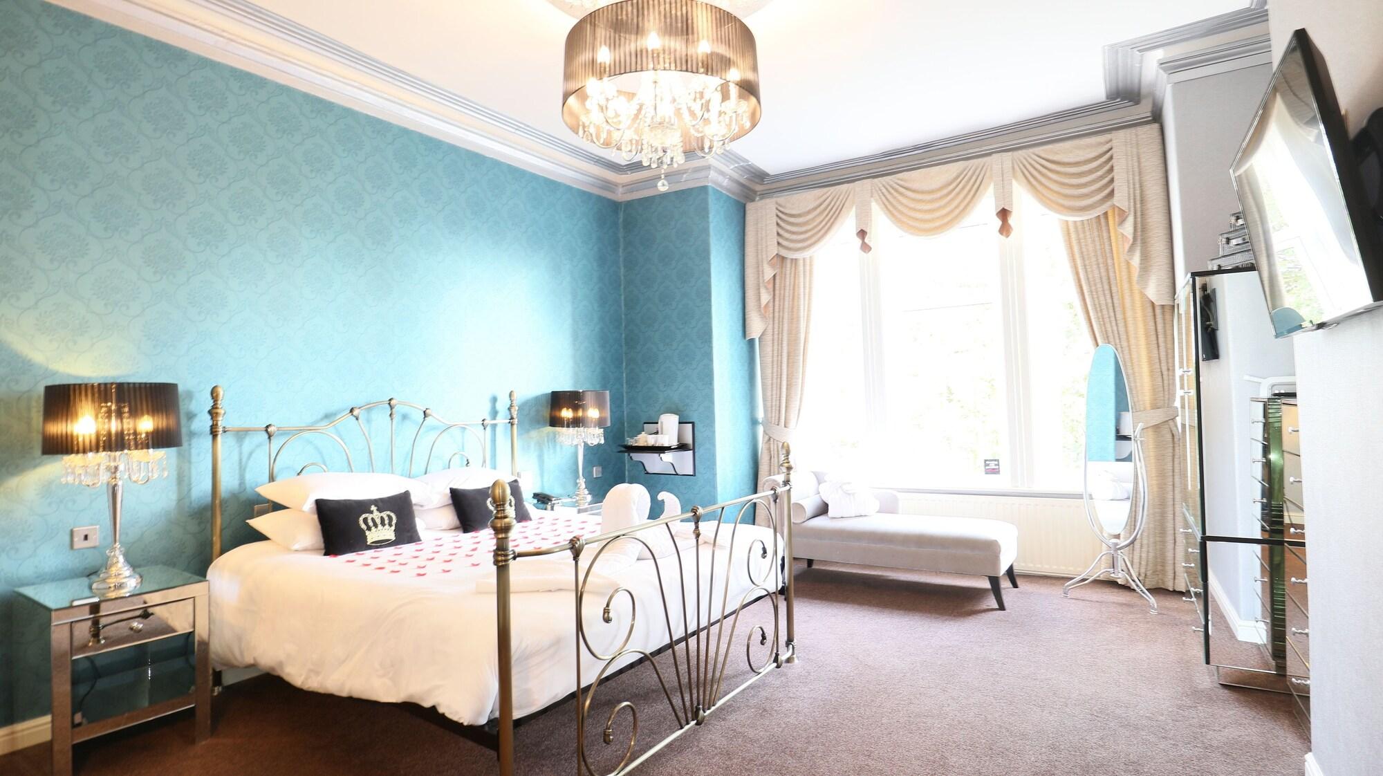 Hotel The Victoria Manchester By Compass Hospitality Oldham